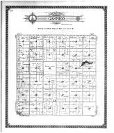 Garness Township, Burke County 1914